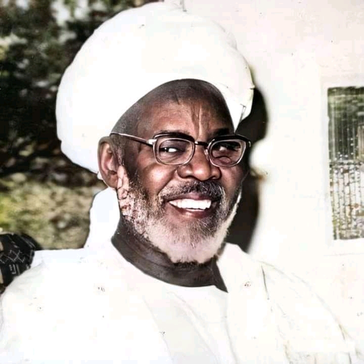 Cheikh Ibrahim Niass
