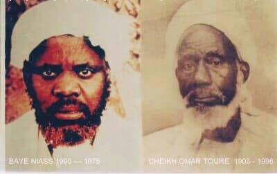 cheikh omar toure